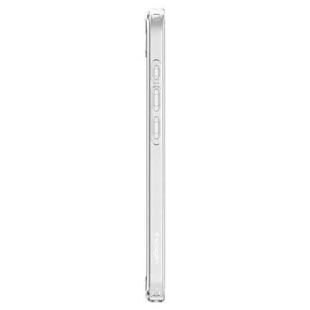 Spigen - Ovitek Ultra Hybrid za iPhone 16e, crystal clear