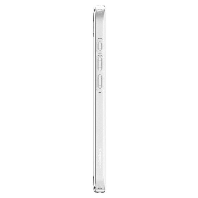 Spigen - Ovitek Ultra Hybrid za iPhone 16e, crystal clear