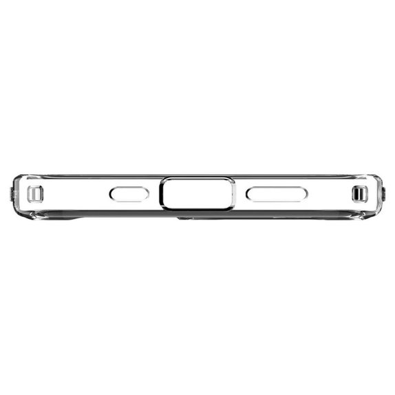 Spigen - Ovitek Ultra Hybrid za iPhone 16e, crystal clear