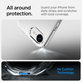 Spigen - Ovitek Ultra Hybrid za iPhone 16e, crystal clear
