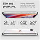 Spigen - Ovitek Ultra Hybrid za iPhone 16e, crystal clear