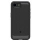 Spigen - Ovitek Rugged Armor z MagSafe za iPhone 16e, Matte Black