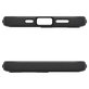 Spigen - Ovitek Rugged Armor z MagSafe za iPhone 16e, Matte Black