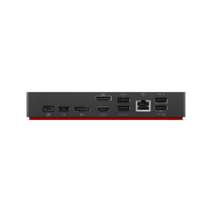 Lenovo Thinkpad Universal Thunderbolt 4 (40B0) - Priklopna postaja (USB-C)