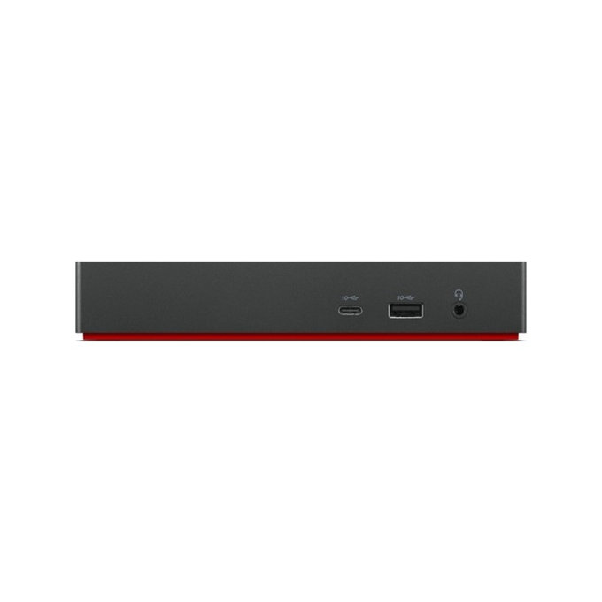 Lenovo Thinkpad Universal Thunderbolt 4 (40B0) - Priklopna postaja (USB-C)