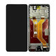 Honor Magic7 Lite - LCD zaslon + steklo na dotik + okvir (Jade Cyan) - 0235AMMN Genuine Service Pack