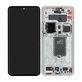 Xiaomi 15 Ultra 5G - LCD zaslon + steklo na dotik + okvir (Silver White) - 560005000O100 Genuine Service Pack