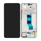 Xiaomi Redmi Note 14 5G 24094RAD4G - LCD zaslon + steklo na dotik + okvir (Lavender Purple) - 56001900O1700 Genuine Service Pack