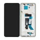 Xiaomi Redmi Note 14 Pro 5G 24090RA29G - LCD zaslon + steklo na dotik + okvir (Coral Green) - 56002500O1600 Genuine Service Pack