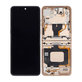 Motorola Razr 60 Ultra - LCD zaslon + steklo na dotik + okvir (Mountain Trail) - 5D68C29812 Genuine Service Pack