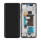 Motorola Edge 60 Fusion - LCD zaslon + steklo na dotik + okvir (Slipstream) - 5D68C29878 Genuine Service Pack