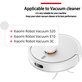 Xiaomi Robot Vacuum S20, E10, 3C (Mijia 3C) - Celoten komplet