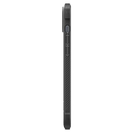 Spigen - Ovitek Rugged Armor z MagSafe za iPhone 14, Matte Black
