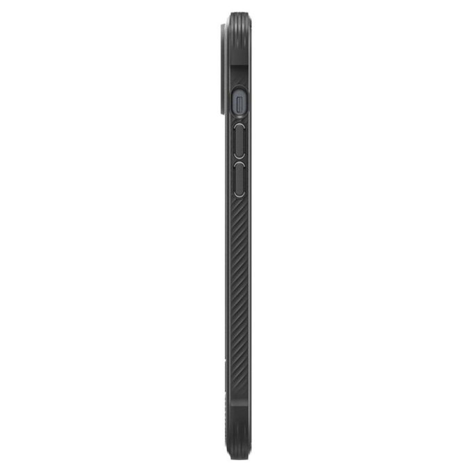 Spigen - Ovitek Rugged Armor z MagSafe za iPhone 14, Matte Black