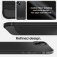 Spigen - Ovitek Rugged Armor z MagSafe za iPhone 14, Matte Black