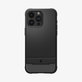 Spigen - Ovitek Rugged Armor z MagSafe za iPhone 15 Pro, Matte Black
