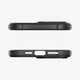 Spigen - Ovitek Rugged Armor z MagSafe za iPhone 15 Pro, Matte Black