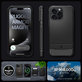 Spigen - Ovitek Rugged Armor z MagSafe za iPhone 15 Pro, Matte Black