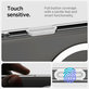 Spigen - Ovitek Ultra Hybrid "T" z MagSafe za iPhone 16 Pro Max, bela