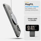 Spigen - Ovitek Ultra Hybrid "T" z MagSafe za iPhone 16 Pro Max, bela
