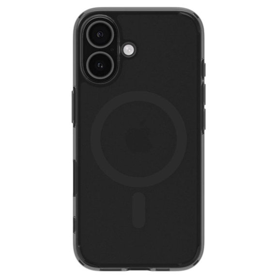 Spigen - Ovitek Ultra Hybrid "T" z MagSafe za iPhone 16, Frost Black