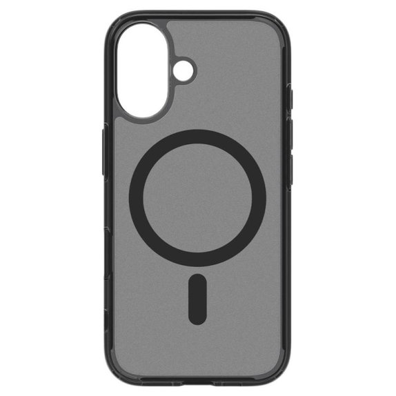 Spigen - Ovitek Ultra Hybrid "T" z MagSafe za iPhone 16, Frost Black