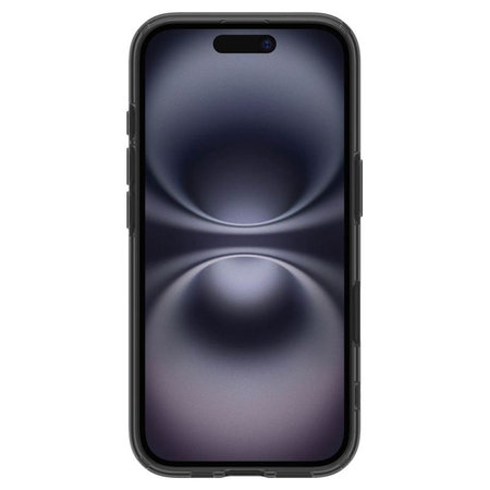 Spigen - Ovitek Ultra Hybrid "T" z MagSafe za iPhone 16, Frost Black