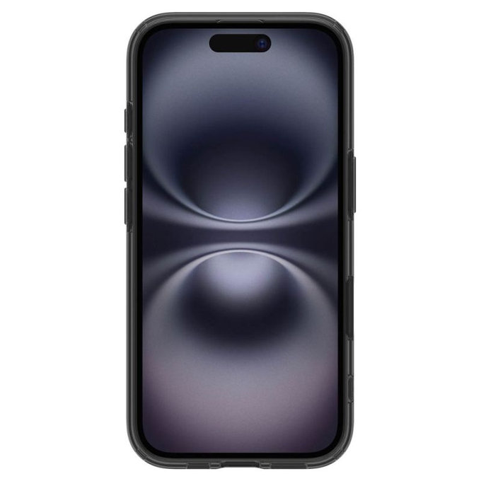 Spigen - Ovitek Ultra Hybrid "T" z MagSafe za iPhone 16, Frost Black