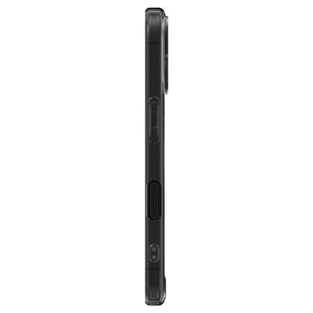 Spigen - Ovitek Ultra Hybrid "T" z MagSafe za iPhone 16, Frost Black