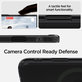 Spigen - Ovitek Ultra Hybrid "T" z MagSafe za iPhone 16, Frost Black