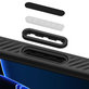 Spigen - Ovitek Liquid Air "T" z MagSafe za iPhone 16 Pro, Matte Black