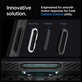 Spigen - Ovitek Liquid Air "T" z MagSafe za iPhone 16 Pro, Matte Black