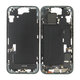Srednji okvir z baterijo za iPhone 15 | Black | ZD076-00669 | Genuine Apple