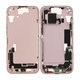 Srednji okvir z baterijo za iPhone 15 | Pink | ZD076-00670 | Genuine Apple
