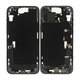 Srednji okvir z baterijo za iPhone 15 Plus | Black | ZD076-00674 | Genuine Apple