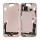 Srednji okvir z baterijo za iPhone 15 Plus | Pink | ZD076-00675 | Genuine Apple