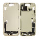 Srednji okvir z baterijo za iPhone 15 Plus | Yellow | ZD076-00676 | Genuine Apple