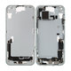 Srednji okvir z baterijo za iPhone 15 Plus | Blue | ZD076-00677 | Genuine Apple
