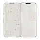 Srednji okvir z baterijo za iPhone 16 Plus | Black | ZD076-00684 | Genuine Apple