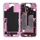 Srednji okvir z baterijo za iPhone 16 Plus | Pink | ZD076-00686 | Genuine Apple