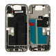 Srednji okvir z baterijo za iPhone 16 Pro | White Titanium | ZD076-00690 | Genuine Apple