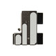 Srednji okvir z baterijo za iPhone 16 Pro | Desert Titanium | ZD076-00691 | Genuine Apple