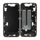 Srednji okvir z baterijo za iPhone 16e | Black | ZD076-00697 | Genuine Apple