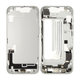 Srednji okvir z baterijo za iPhone 16e | White | ZD076-00698 | Genuine Apple