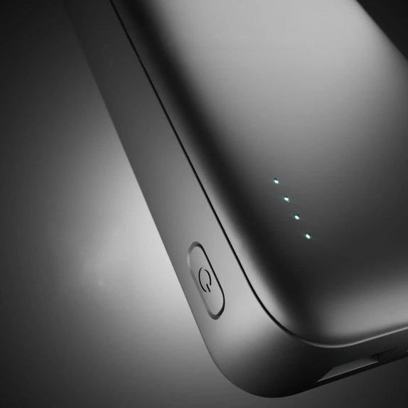 SBS - PowerBank 20000mAh, 10W, Infinity, LiFePO4, USB-C/USB-A, črna