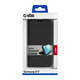 SBS - Ovitek Book Wallet Smooth za Samsung Galaxy A17 5G, črna