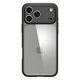 Spigen - Etui Ultra Hybrid za iPhone 17 Pro Max, Matte Black