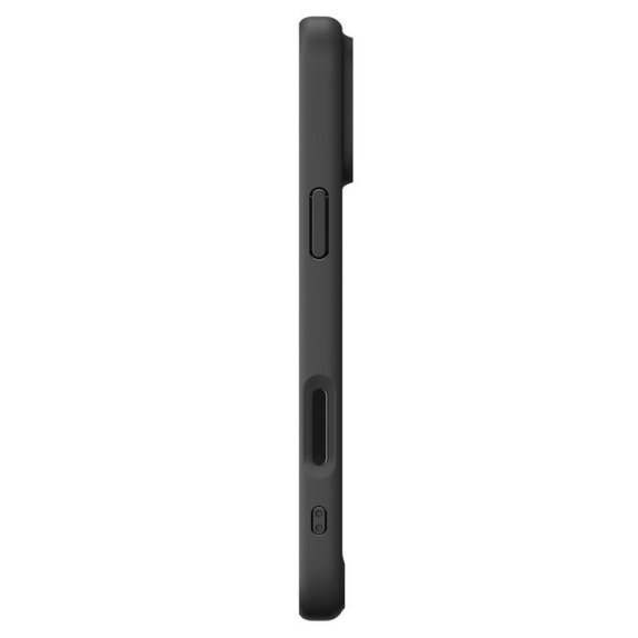 Spigen - Etui Ultra Hybrid za iPhone 17 Pro Max, Matte Black