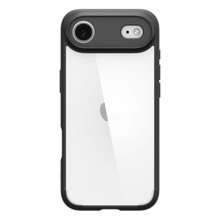 Spigen - Etui Ultra Hybrid za iPhone 17 Air, Matte Black
