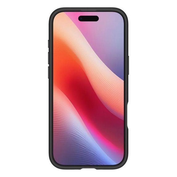 Spigen - Etui Ultra Hybrid za iPhone 17 Air, Matte Black